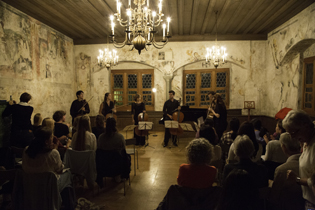 Concert in Wangen